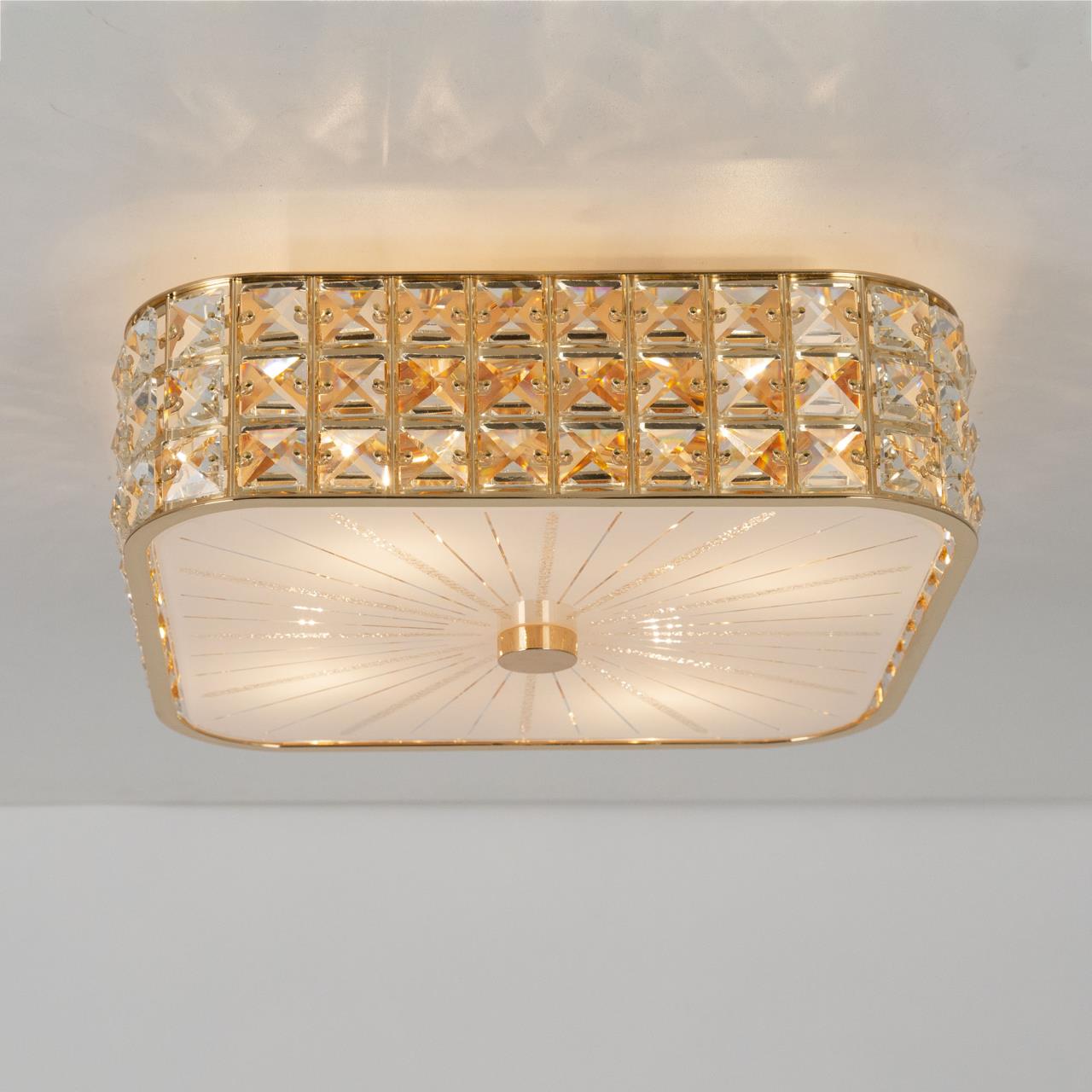 Потолочная люстра Citilux Портал CL324242