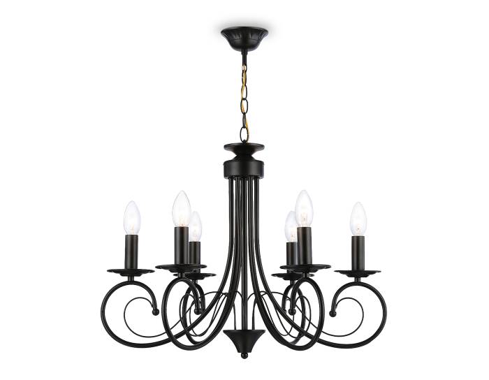 Подвесная люстра Ambrella Modern TR9612