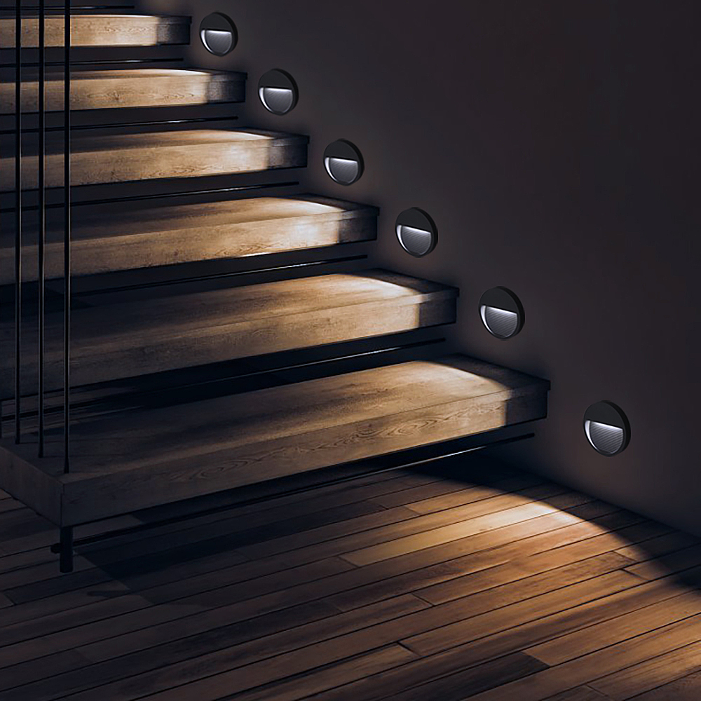 Подсветка для ступеней Feron Чикаго 41163