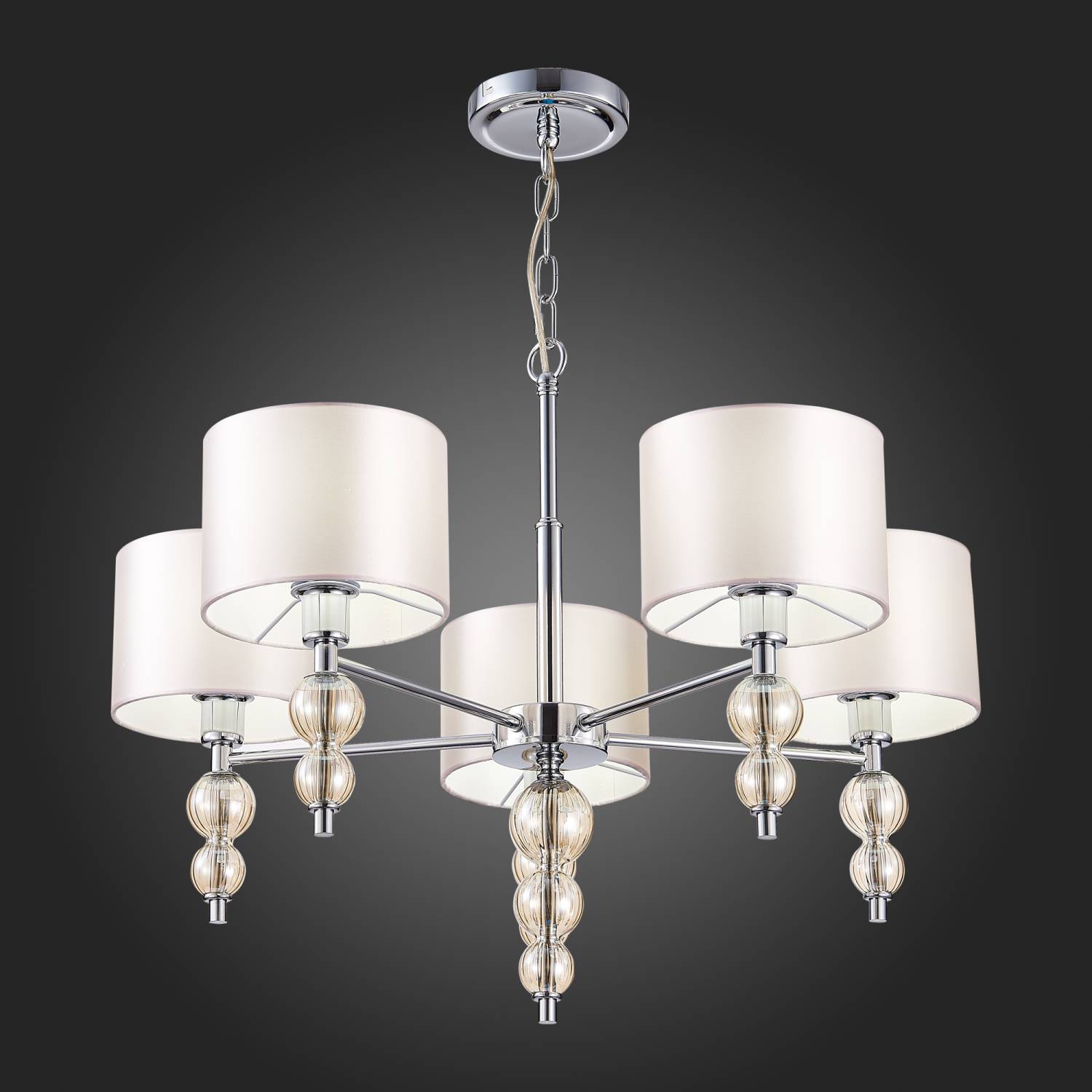 Подвесная люстра Evoluce Ramer SLE105703-05