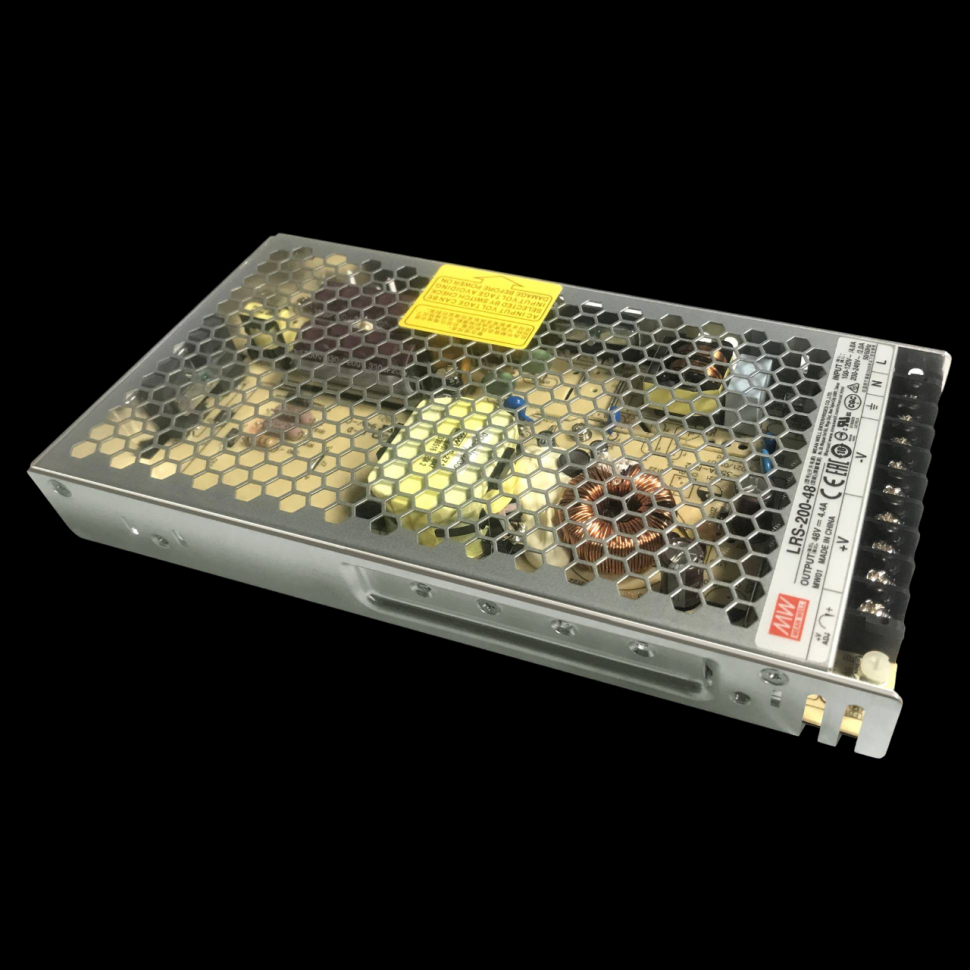 Драйвер для LED ленты iLEDEX TECHNICAL VISION48/22 POWER MW 4822-027-200W