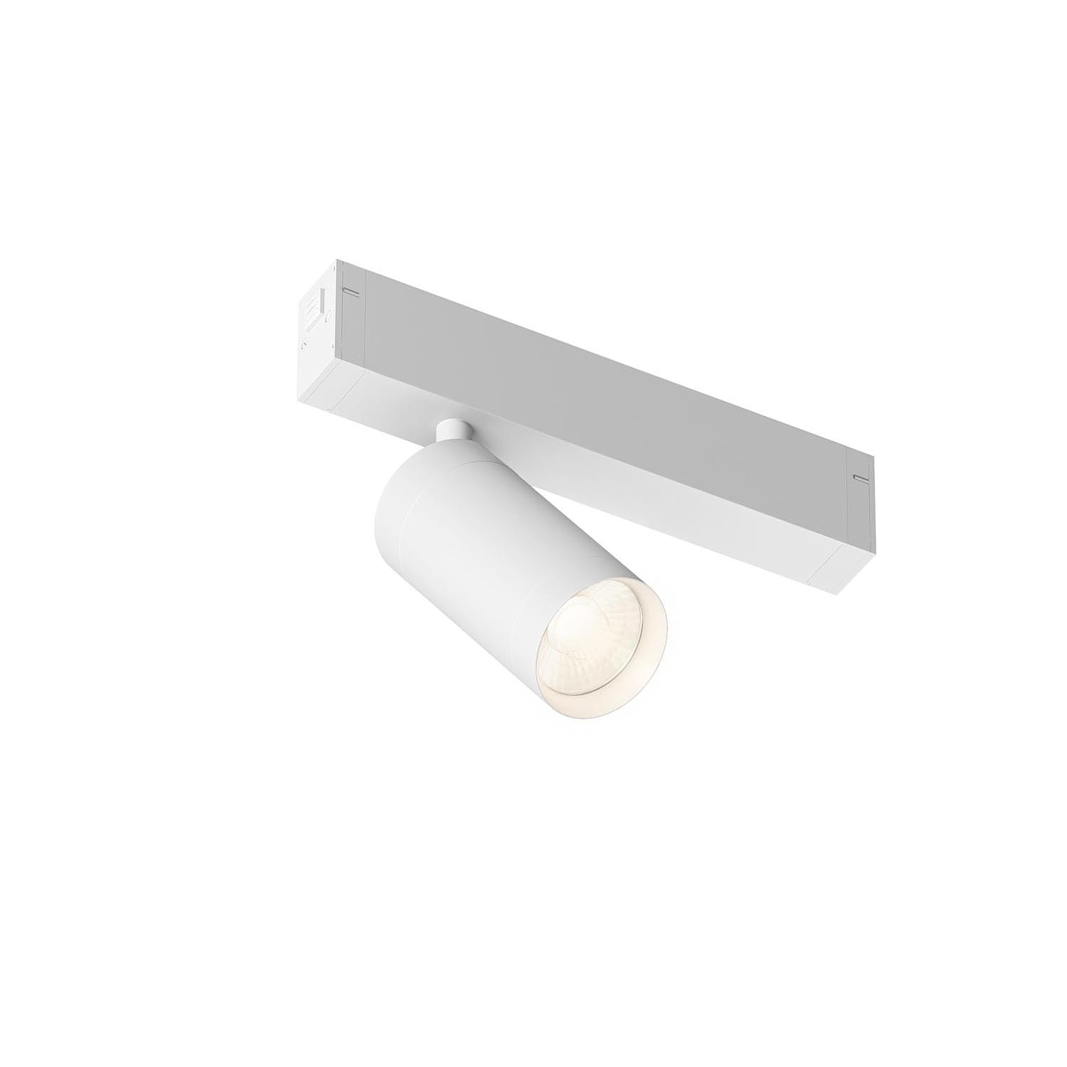 Трековый светильник Denkirs Simple spot DK8110-WH