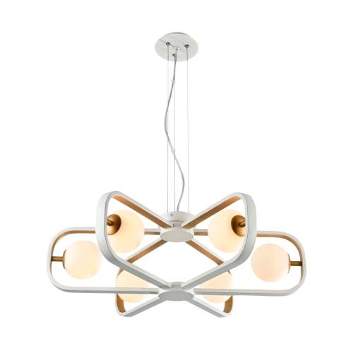 Подвесная люстра Мелодия Света 000066333