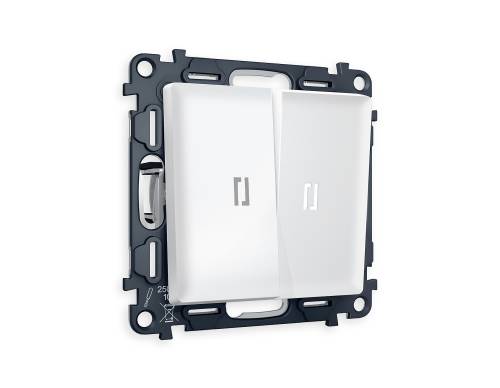 Выключатель Ambrella Volt ALFA MA124015