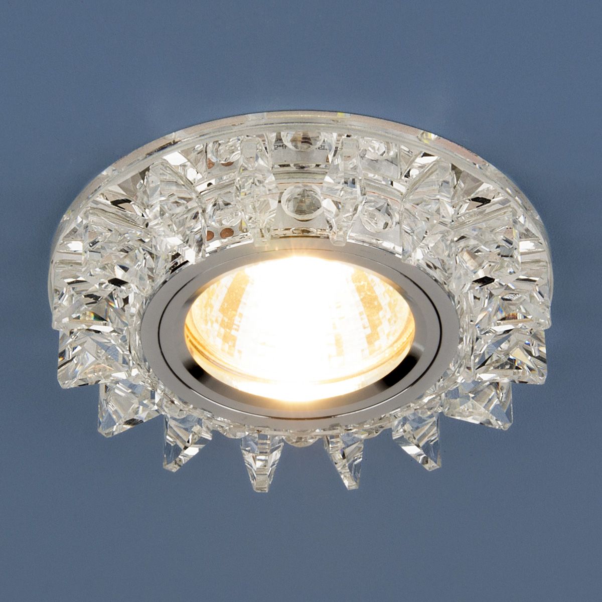 Elektrostandart 6037 6037 MR16 SL зеркальный/серебро