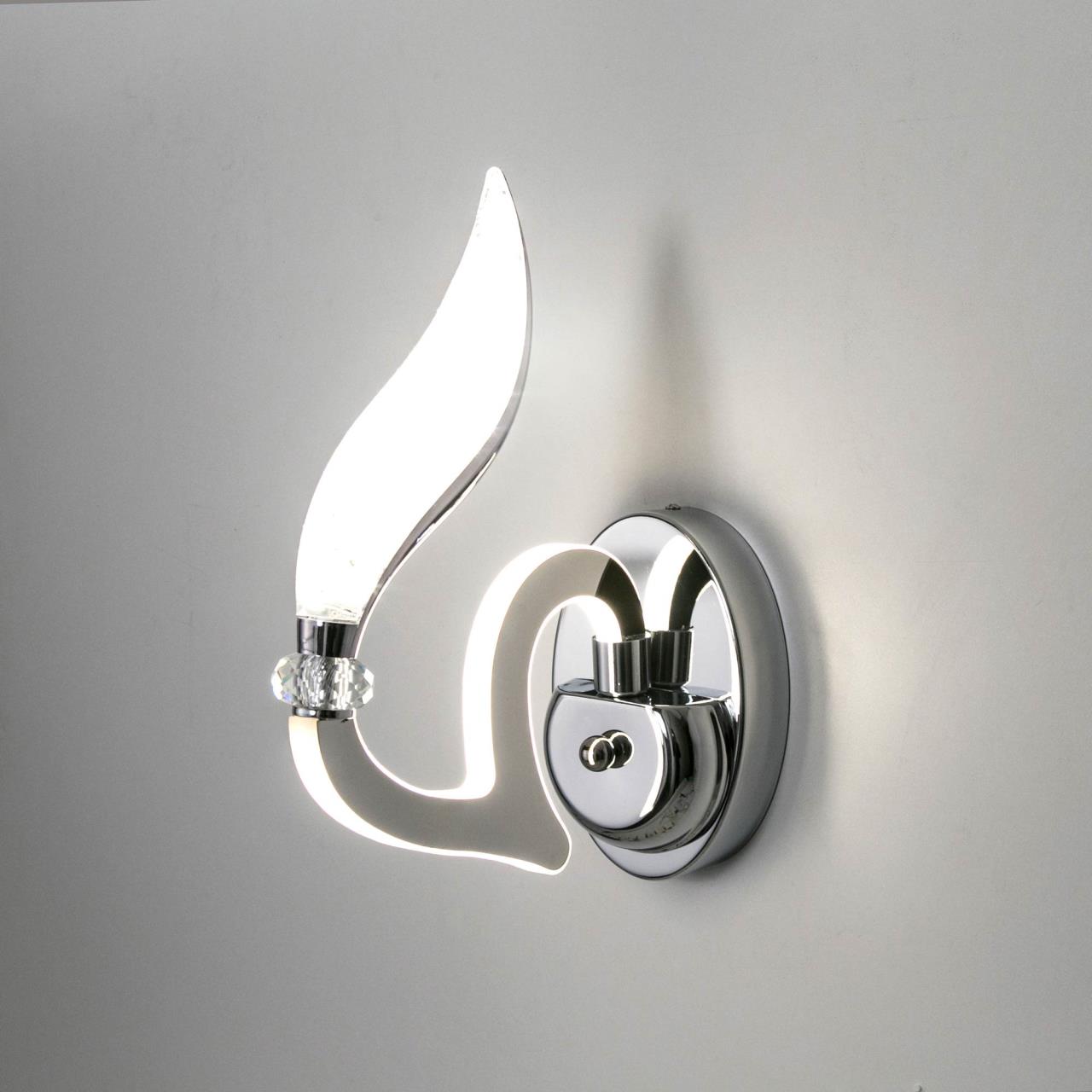 Настенное бра Citilux Diva EL339W1