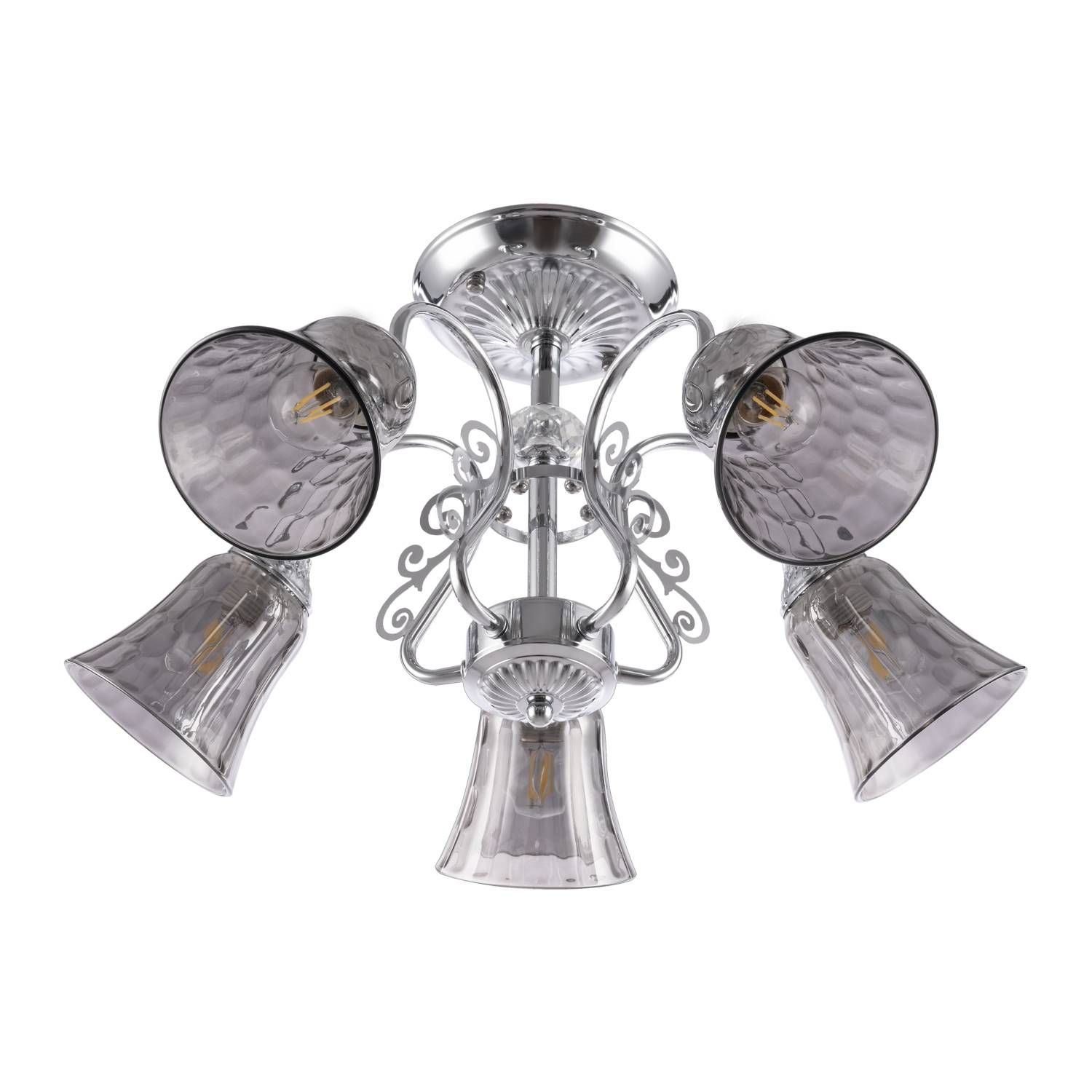 Потолочная люстра Arte Milano Am340800 340800/5 CR