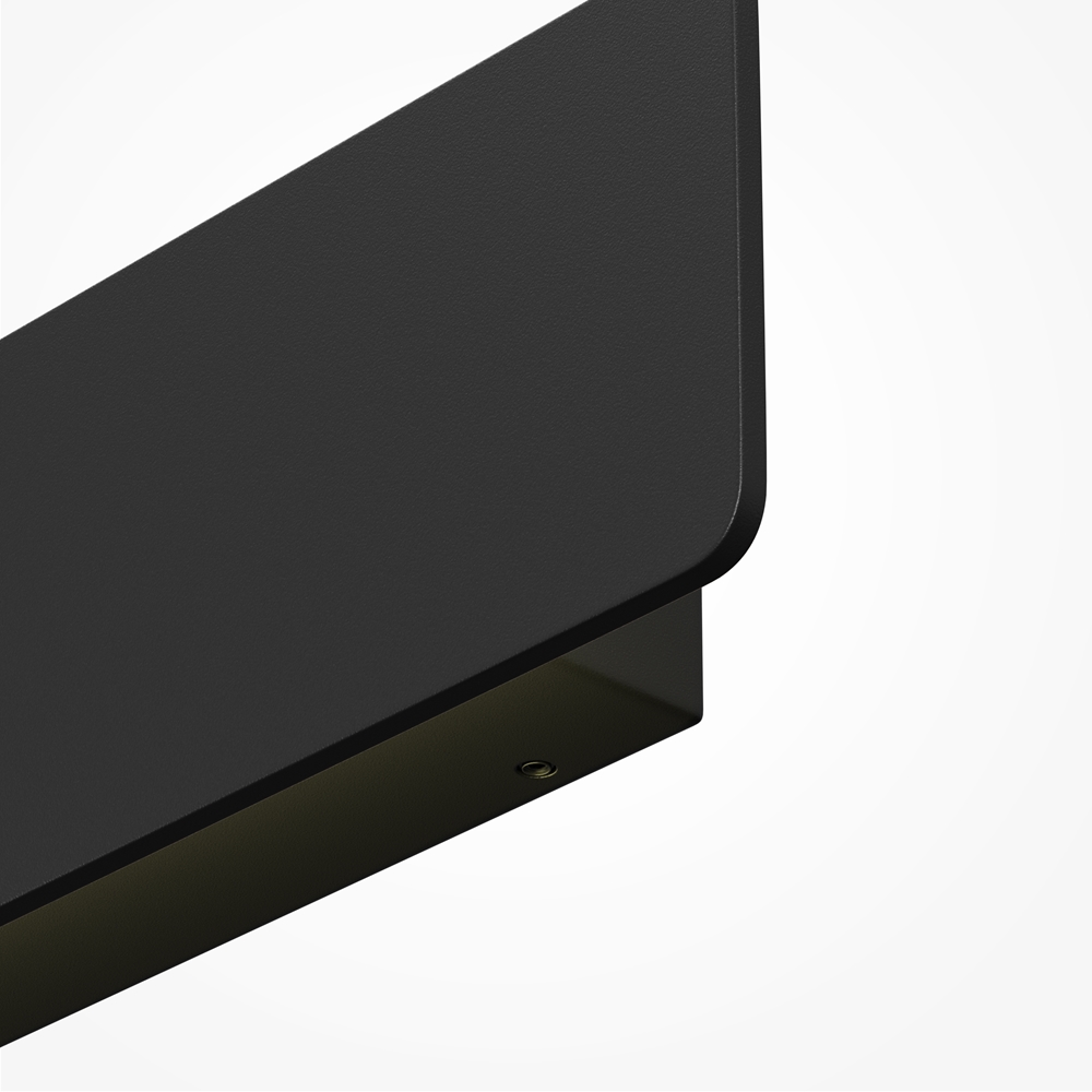 Настенный светильник Maytoni Stela C80WL-10W3K-B