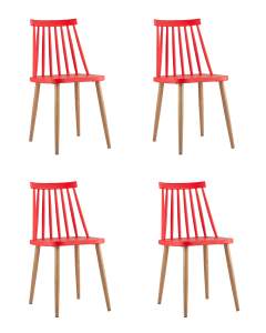 Комплект стульев Stool Group Морган УТ000037493