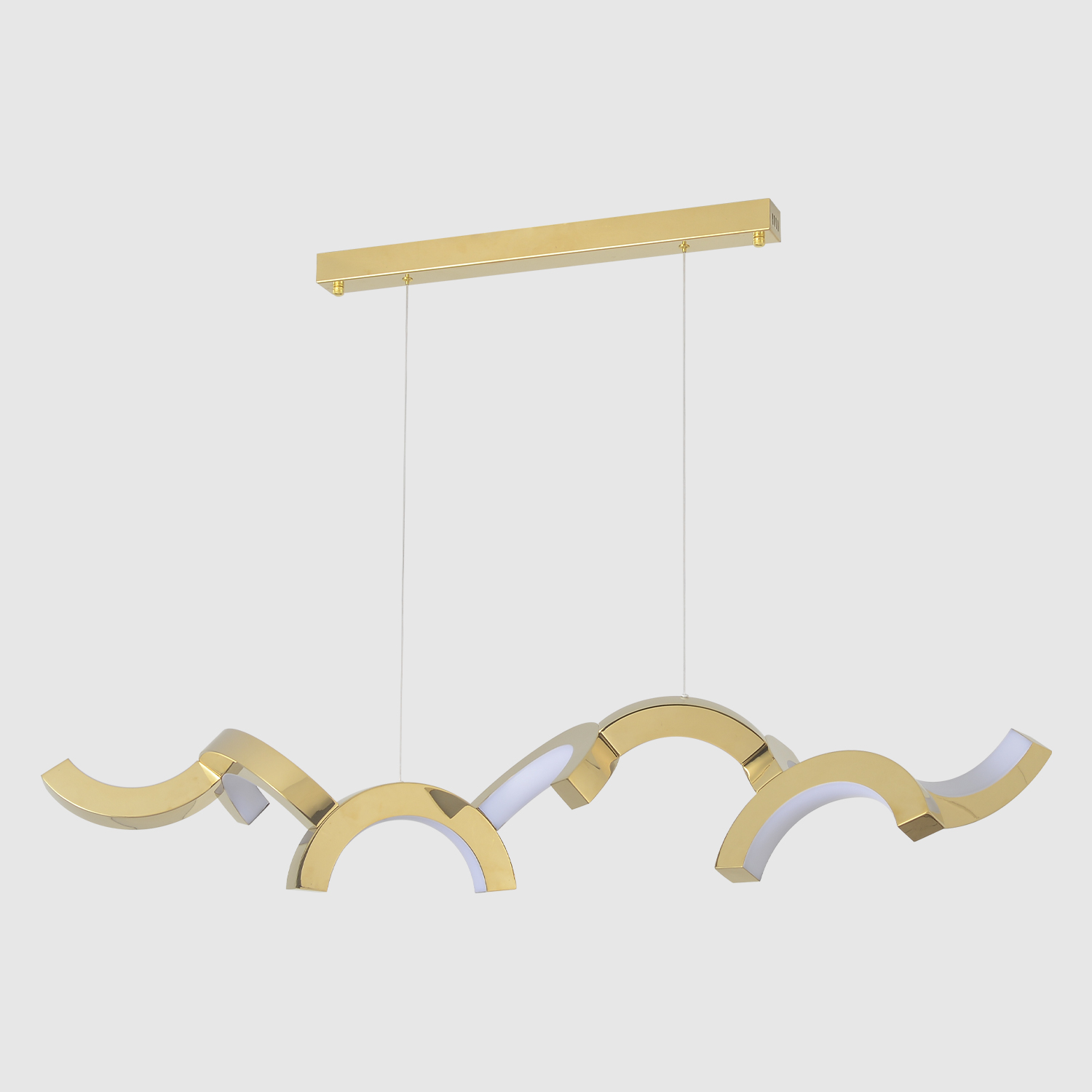 Светильник подвесной Crystal Lux Hatt HATT SP100W LED