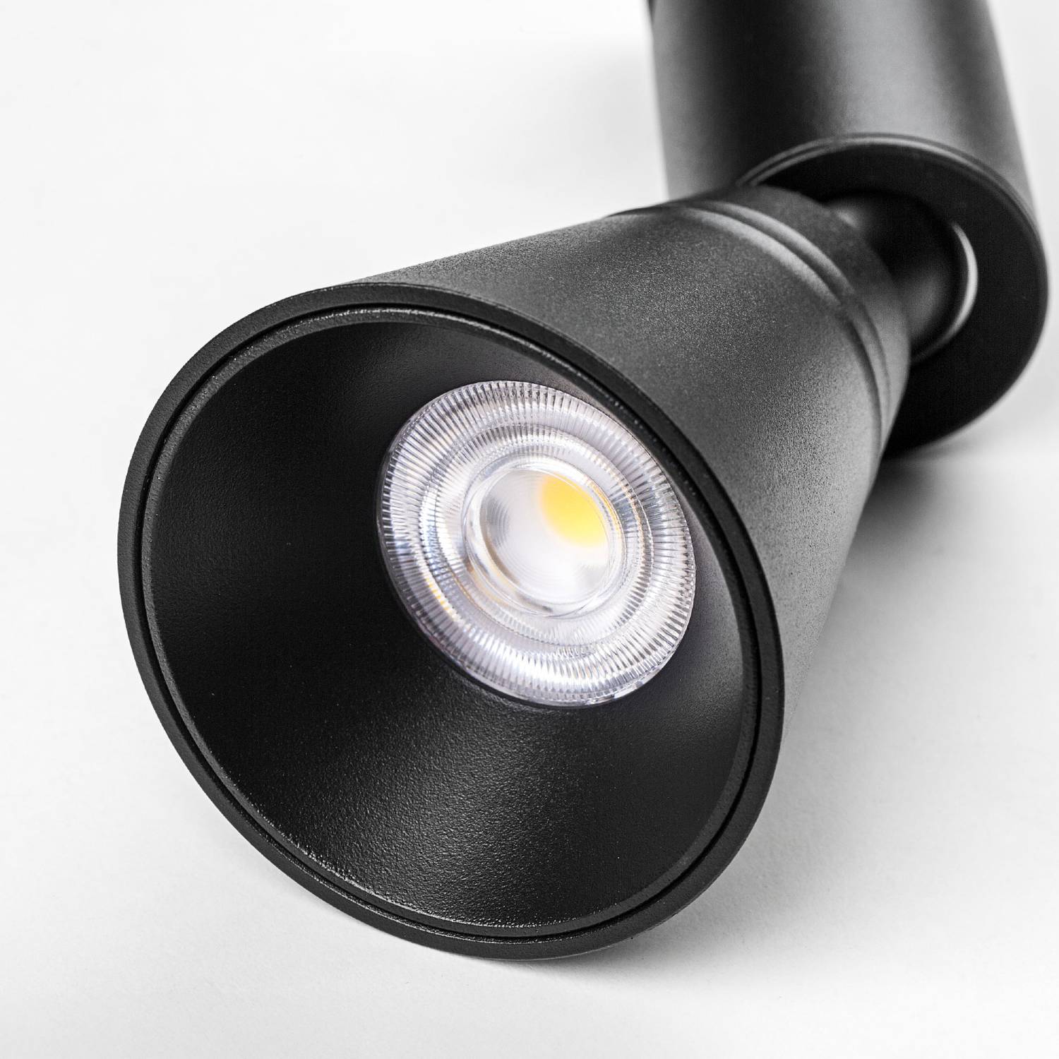 Трековый светильник Lightstar Due Hermes 210847