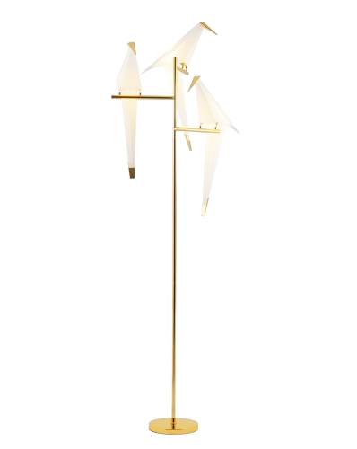 Торшер Moderli Birds V3075-3FL