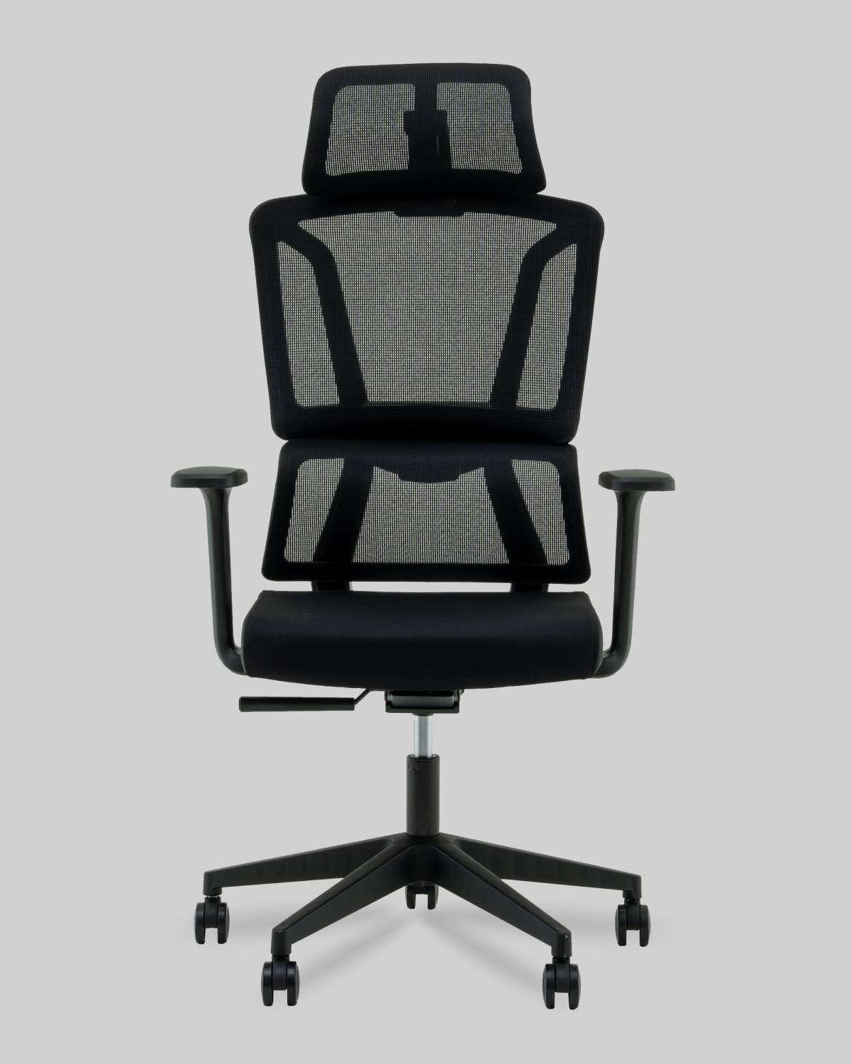 Кресло офисное Stool Group WH-1288 black