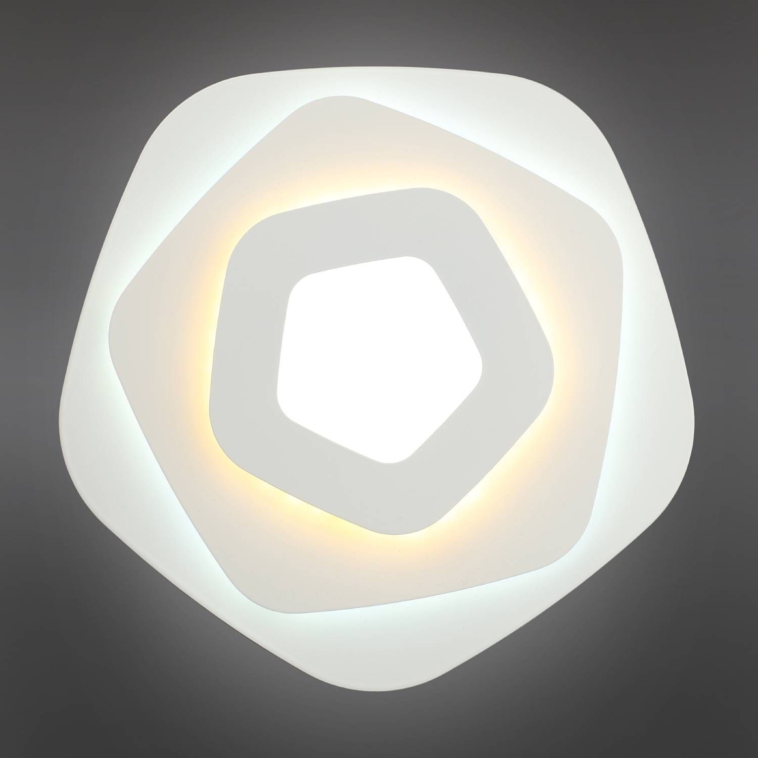 Потолочная светодиодная люстра Avola Omnilux OML-07701-30