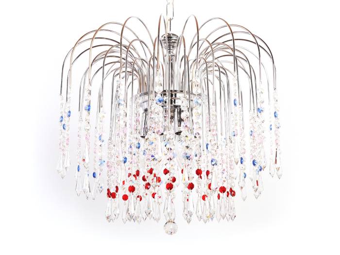 Подвесная люстра Doge Luce 50280