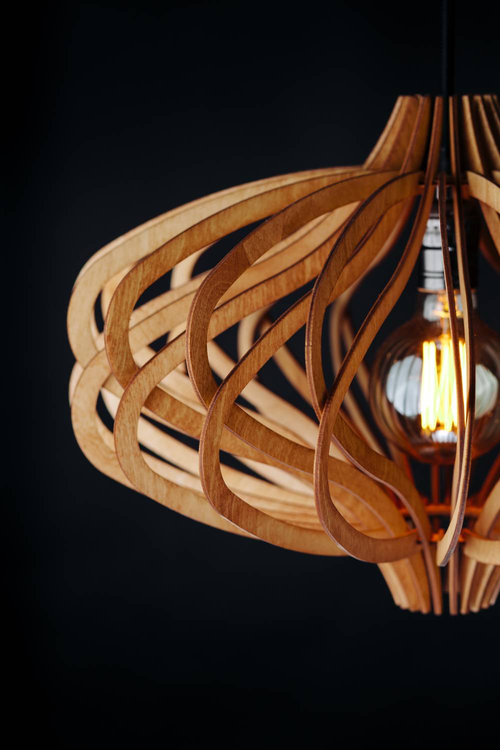 Светильник подвесной Woodshire Орион 2240vi