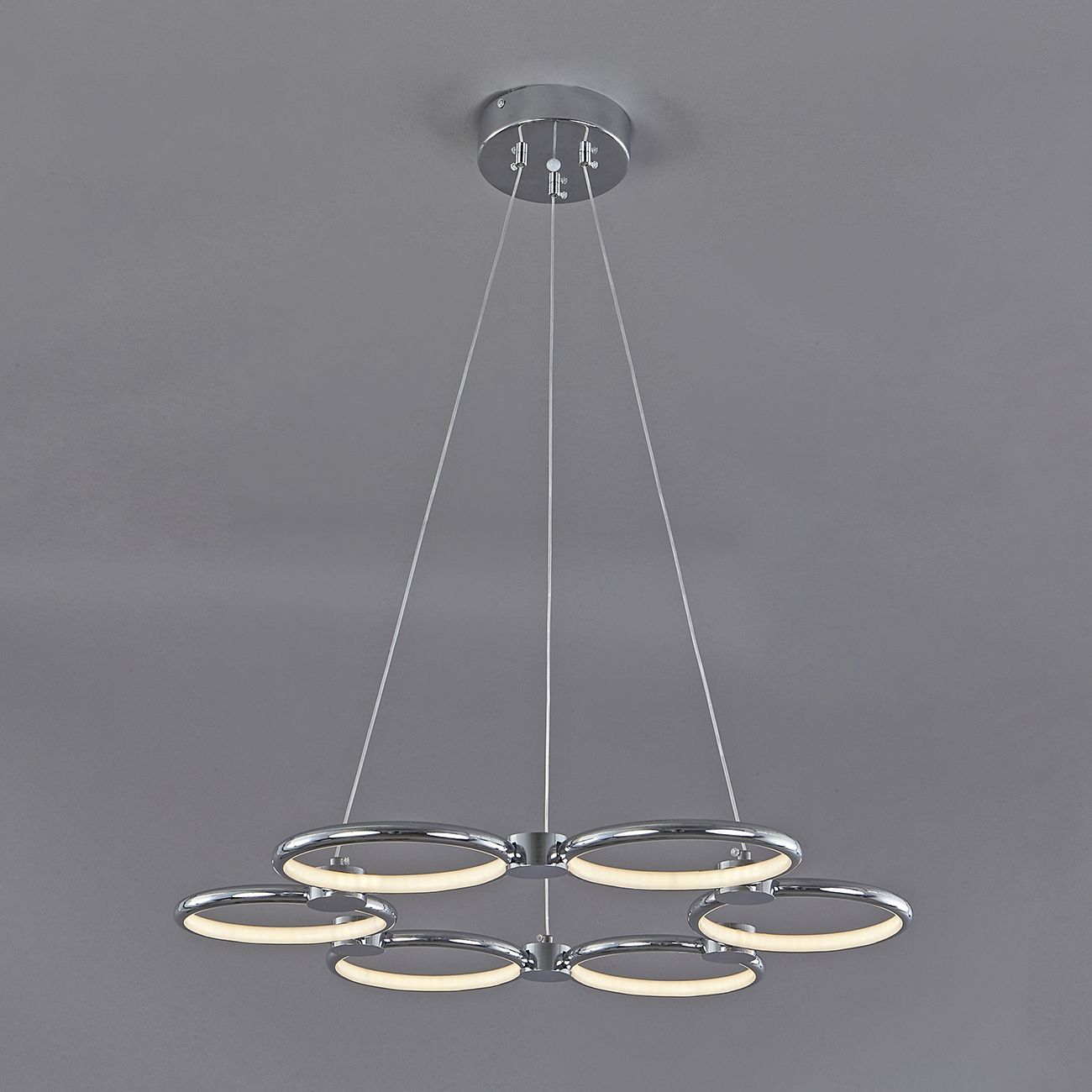Подвесная люстра Escada Aura 10253/6LED