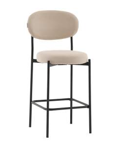 Полубарный стул Stool Group AV 477-C05-9005 (PP)