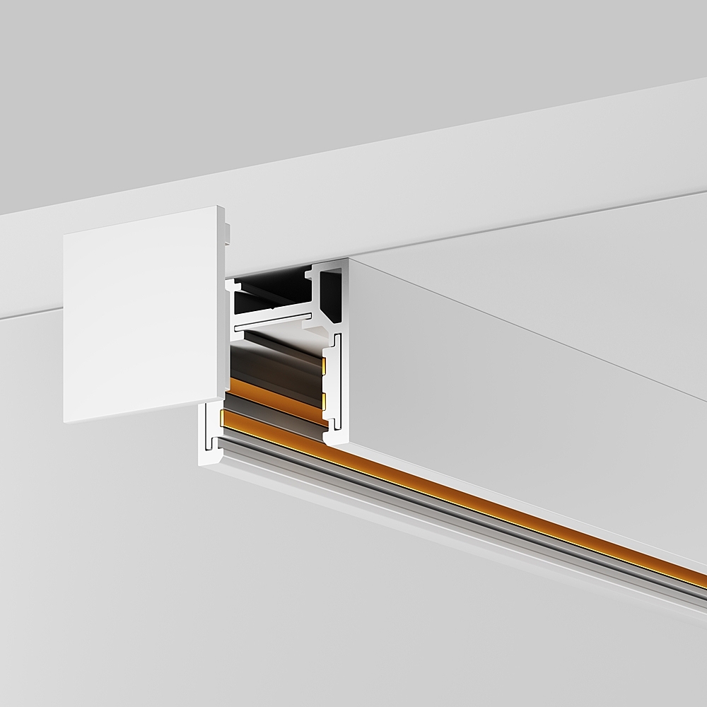 Шинопровод Maytoni Busbar trunkings Exility TRXMN034-412W