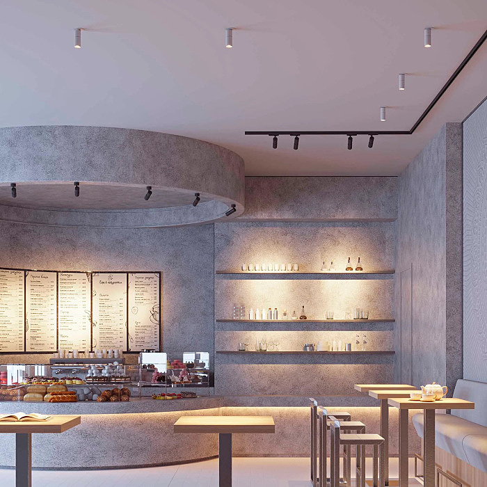 Светильник спот Arlight Artemis Surface Flap 051794