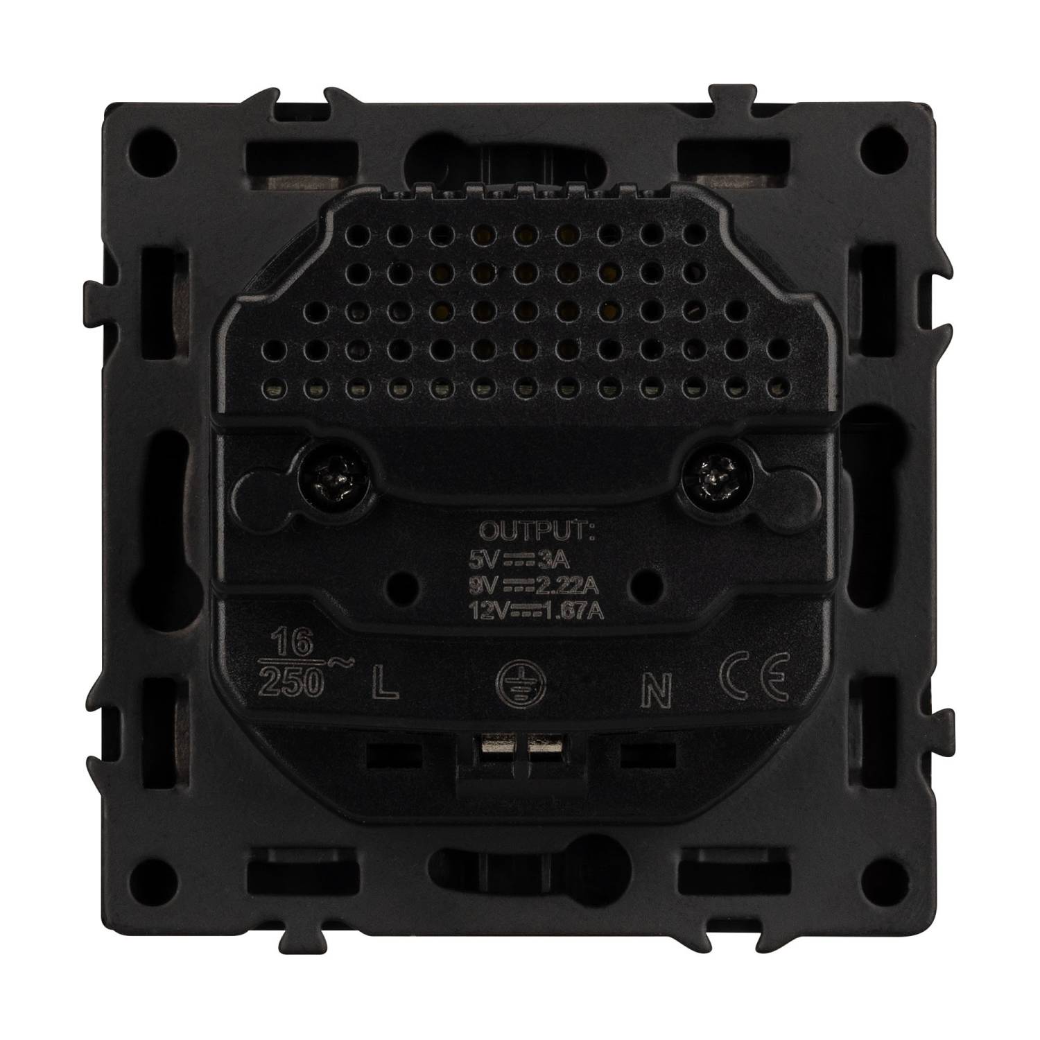 Розетка Arlight Nobe 054285