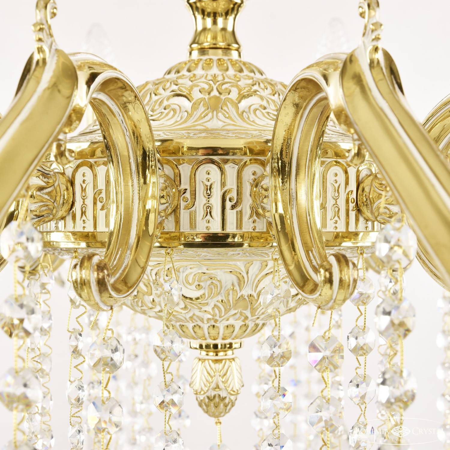 Подвесная хрустальная люстра 7202 Bohemia 72202/12/300 A GW