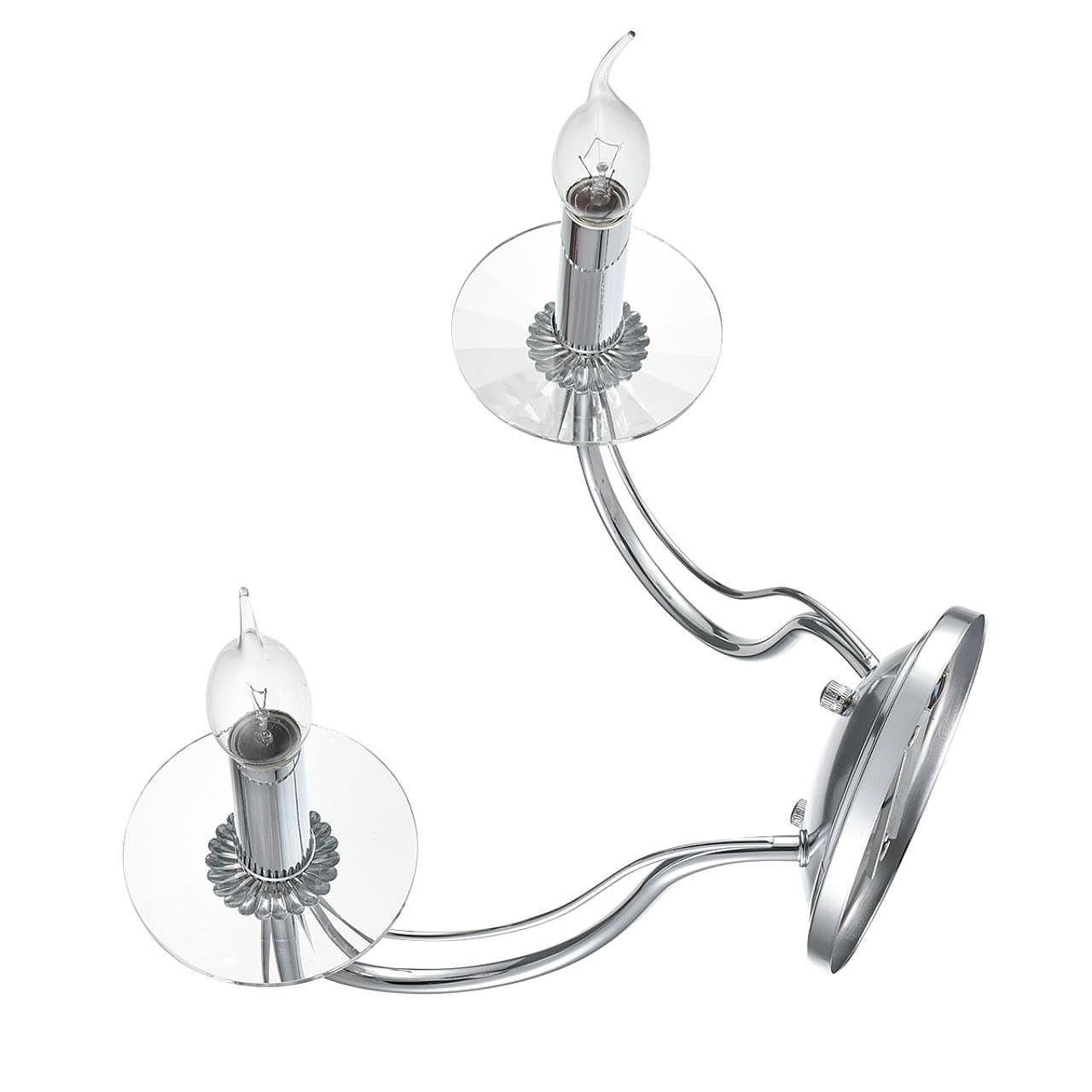 Настенное бра Lumion Incanto 8034/2W Настенное бра Lumion Incanto 8034/2W