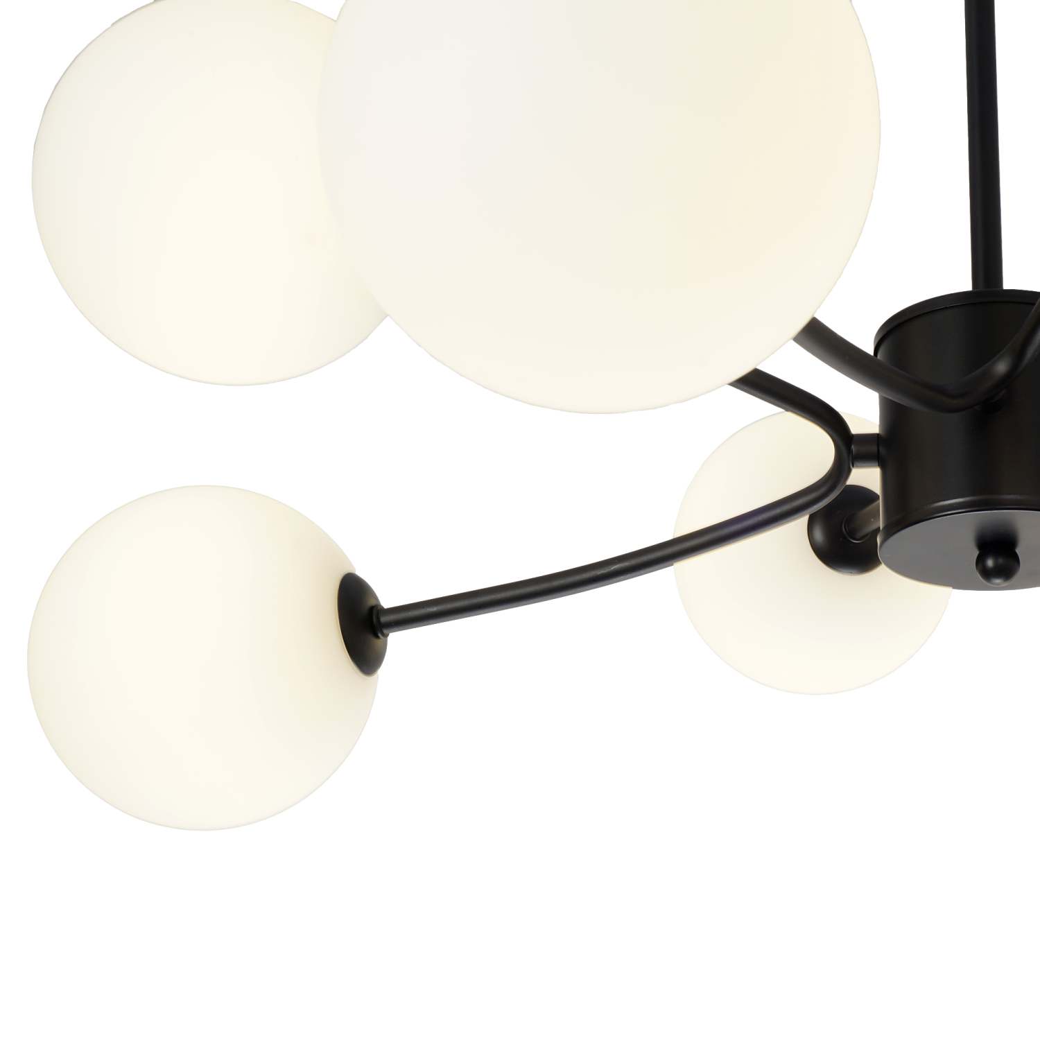 Люстра на штанге Zortes Blo ZRS.1178.08