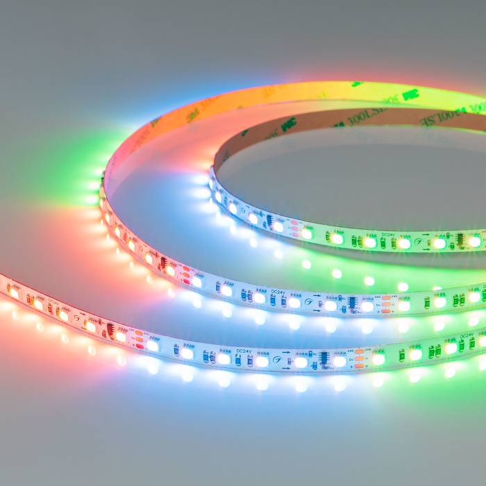 Светодиодная лента Arlight SPI открытая 049477