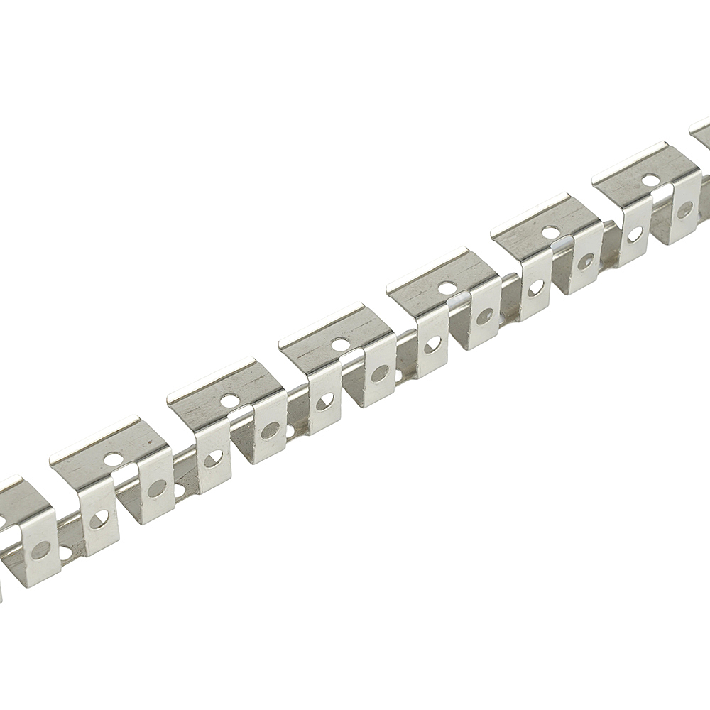 Крепеж гибкий для светодиодной ленты 220V LS721 (2835) Feron LD721-50 52102