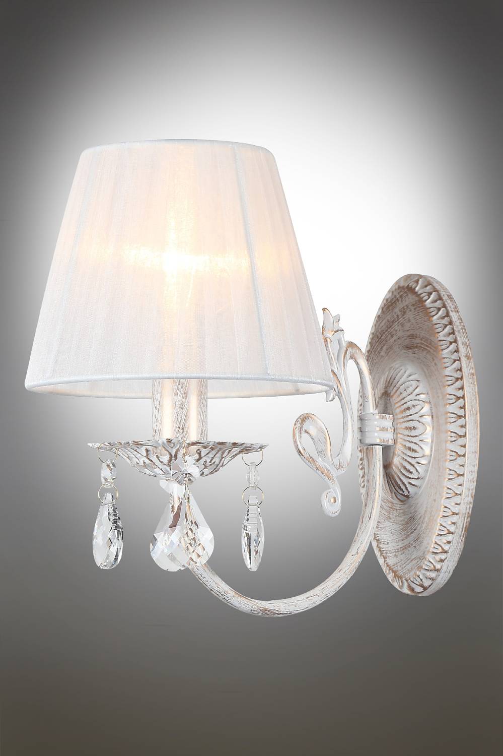 Настенное бра Omnilux Bantine OML-53201-01 Настенное бра Omnilux Bantine OML-53201-01