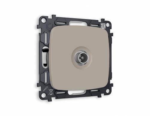 Розетка Ambrella Volt OMEGA MO373010