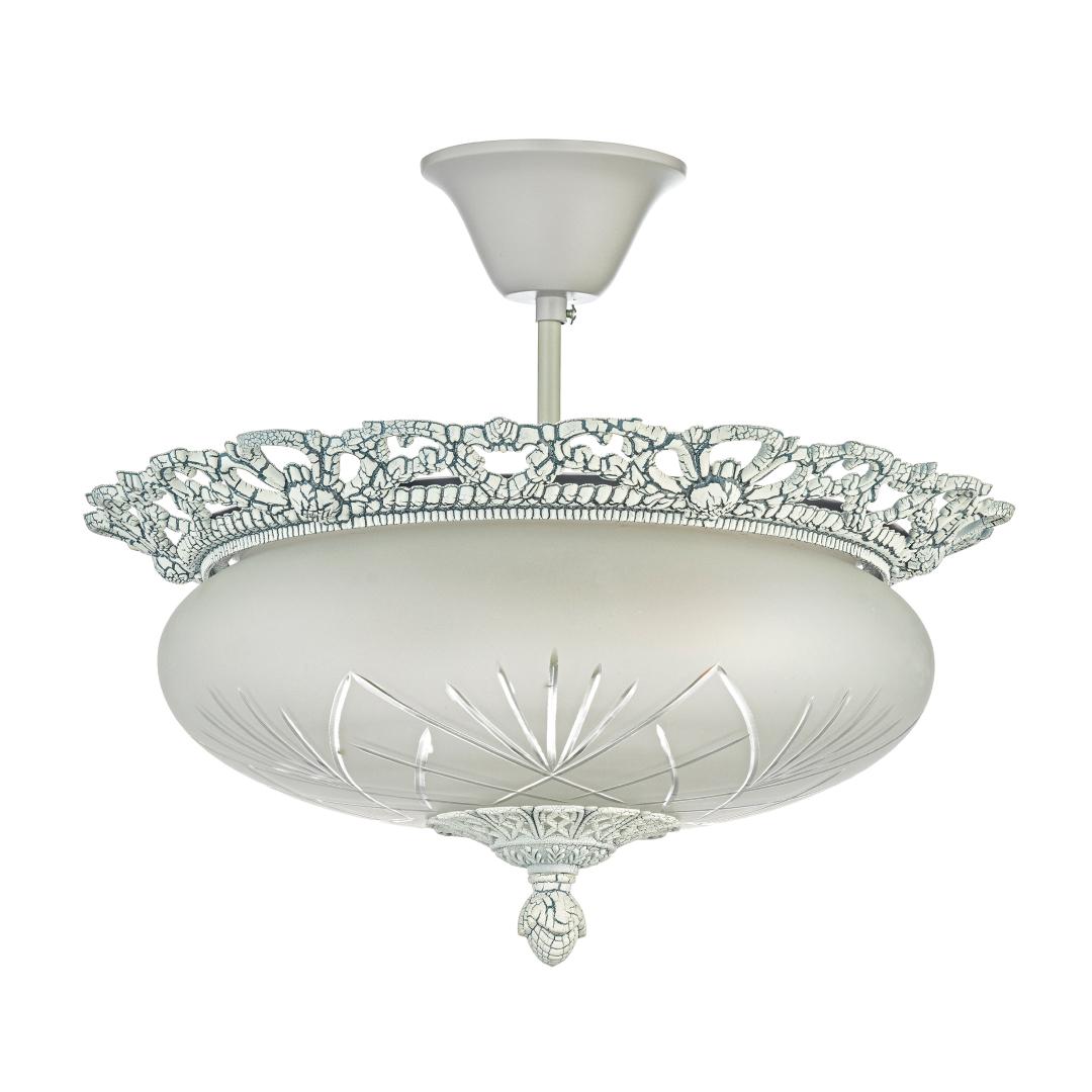 Светильник потолочный Arti Lampadari Venezia Venezia E 1.13.38 BW Светильник потолочный Arti Lampadari Venezia Venezia E 1.13.38 BW