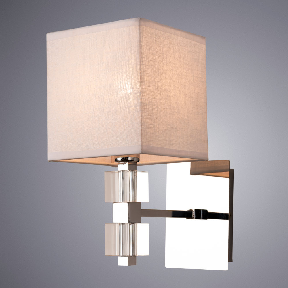 Настенное бра Arte Lamp North A5896AP-1CC Настенное бра Arte Lamp North A5896AP-1CC
