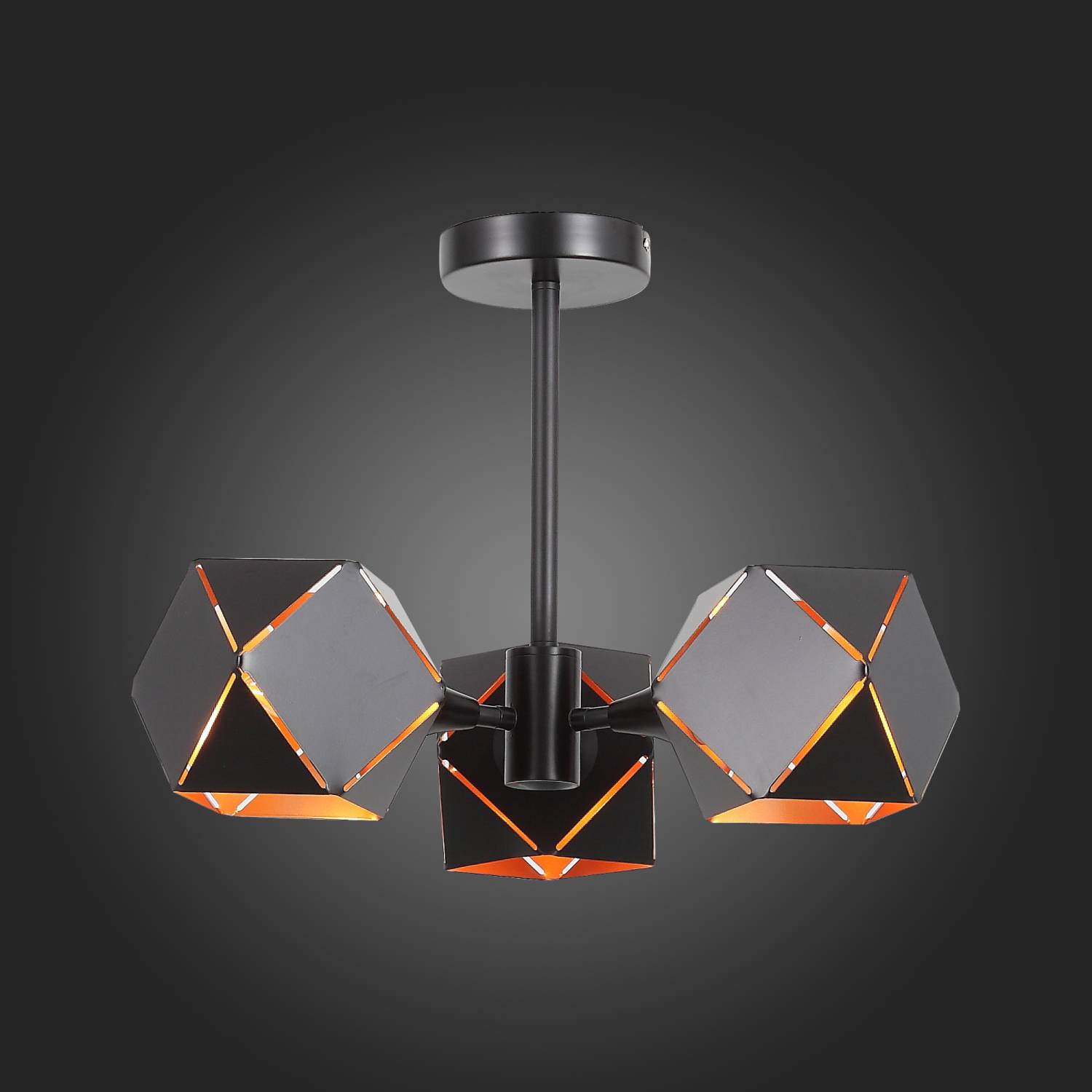 Люстра на штанге ST Luce Enigma SL258.402.03 Люстра на штанге ST Luce Enigma SL258.402.03