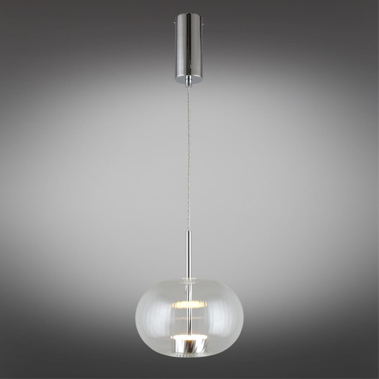 Светильник подвесной Aployt Ambr APL.057.16.12