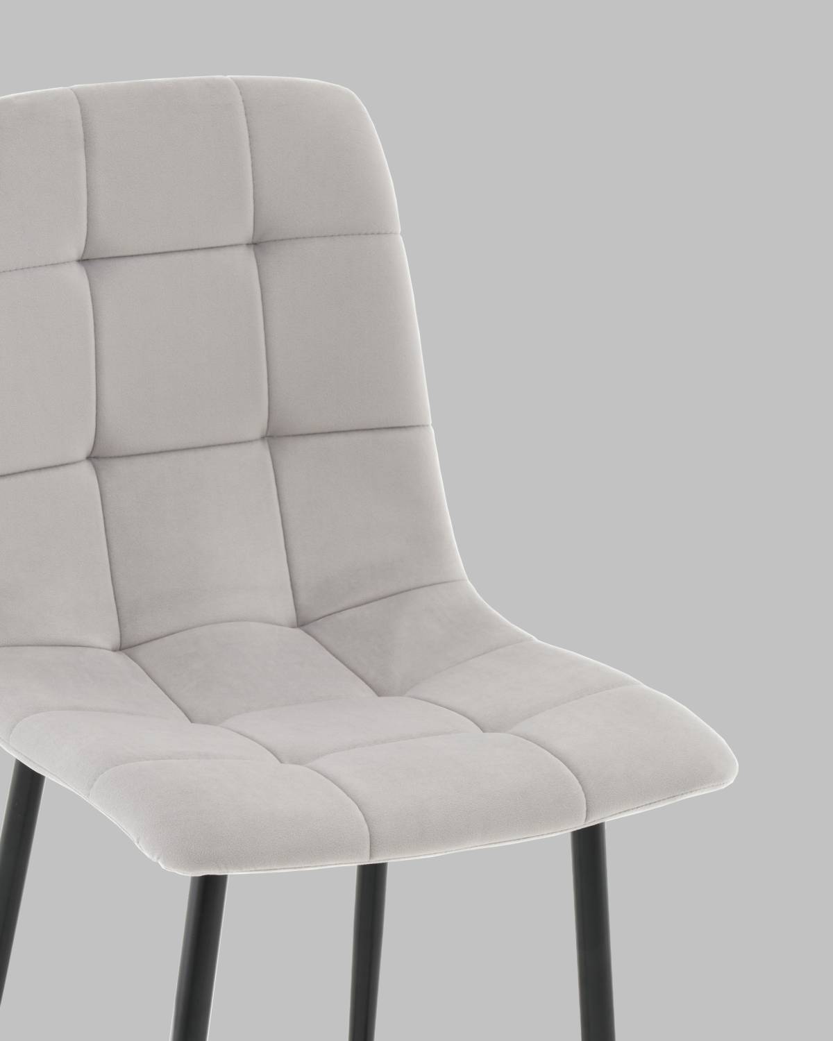 Полубарный стул Stool Group AV 406N-Csil-08(PP)