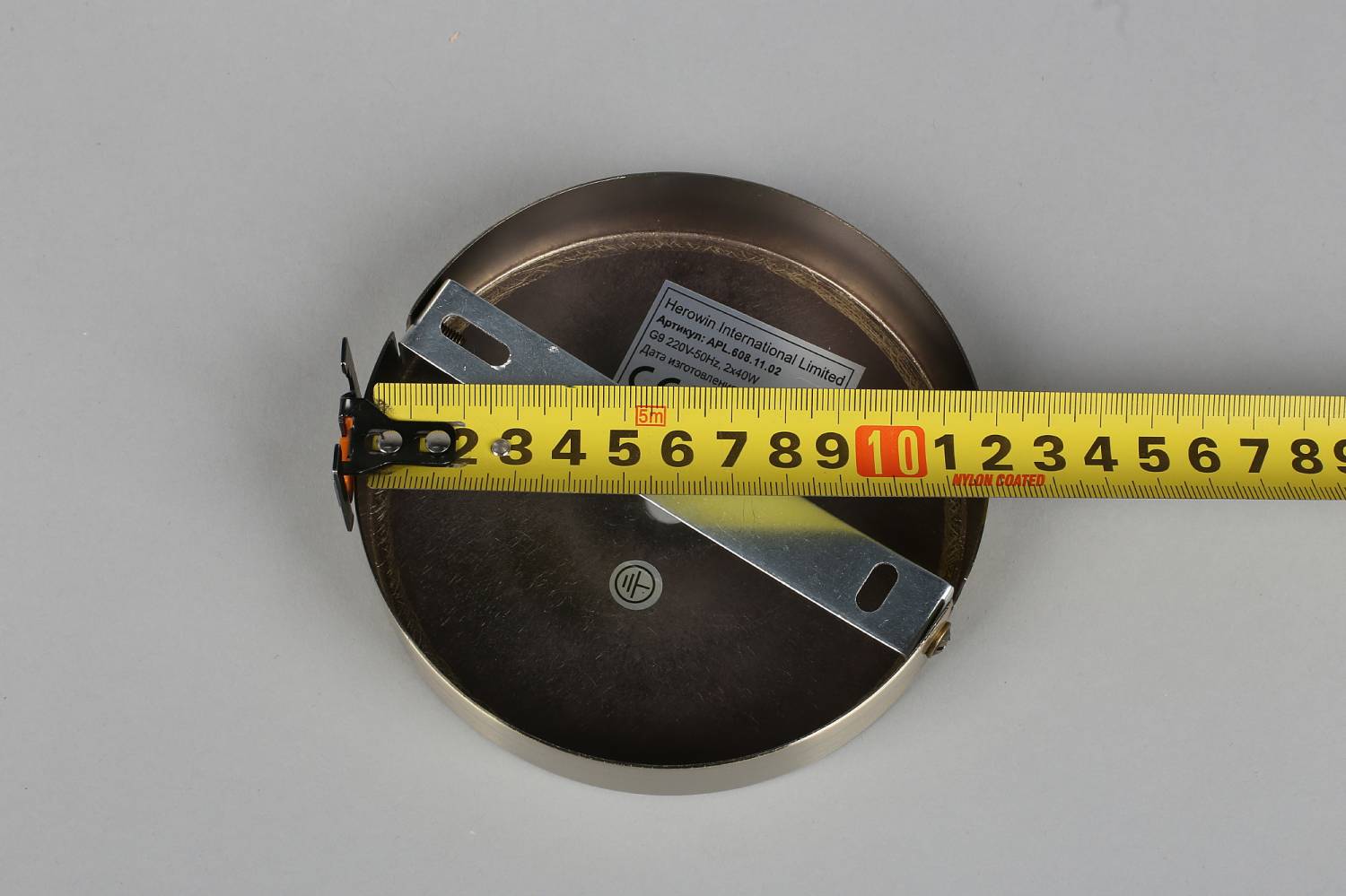 Настенное бра Aployt Zhizel APL.608.11.02