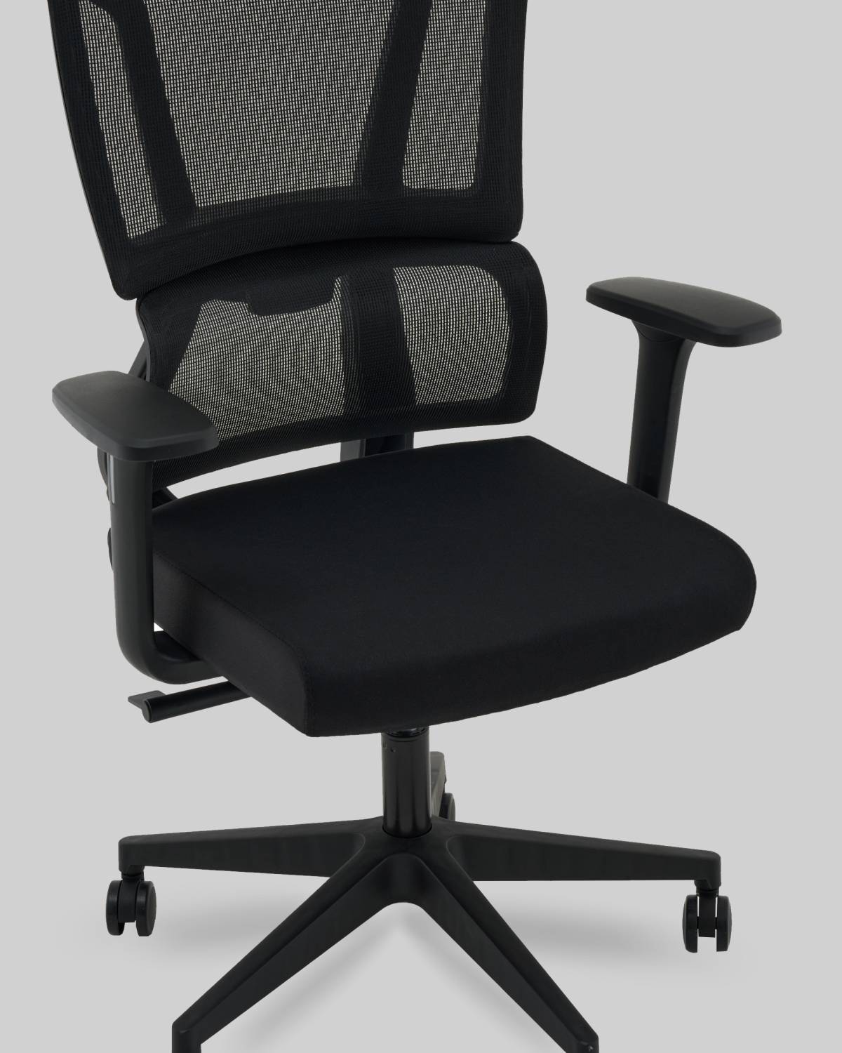 Кресло офисное Stool Group WH-1288 black