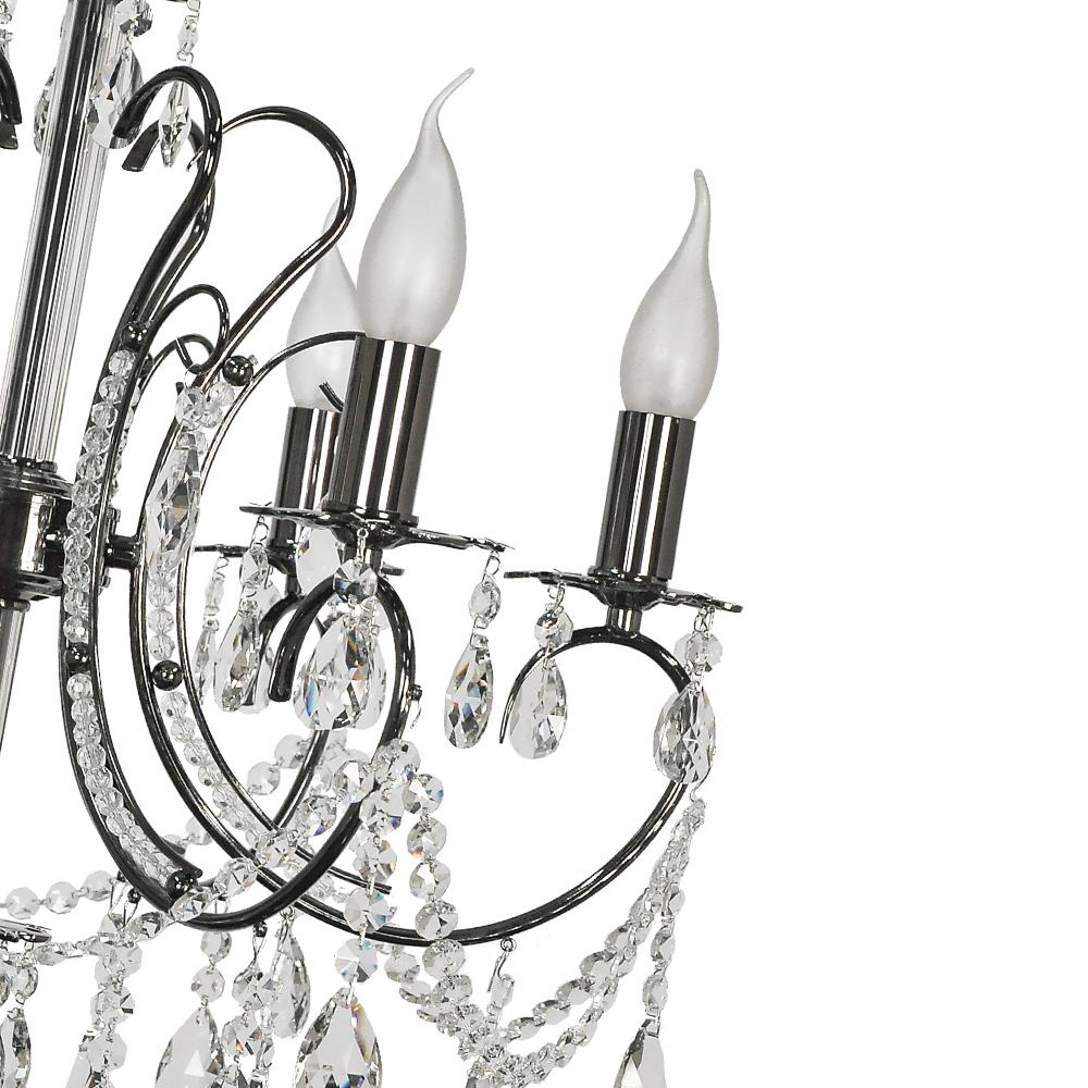 Потолочная люстра Arti Lampadari Romano Romano E 1.1.6.601 NB