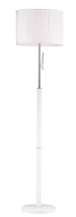 Торшер Lucia Tucci Pelle Bianca Pelle Bianca F2010.1