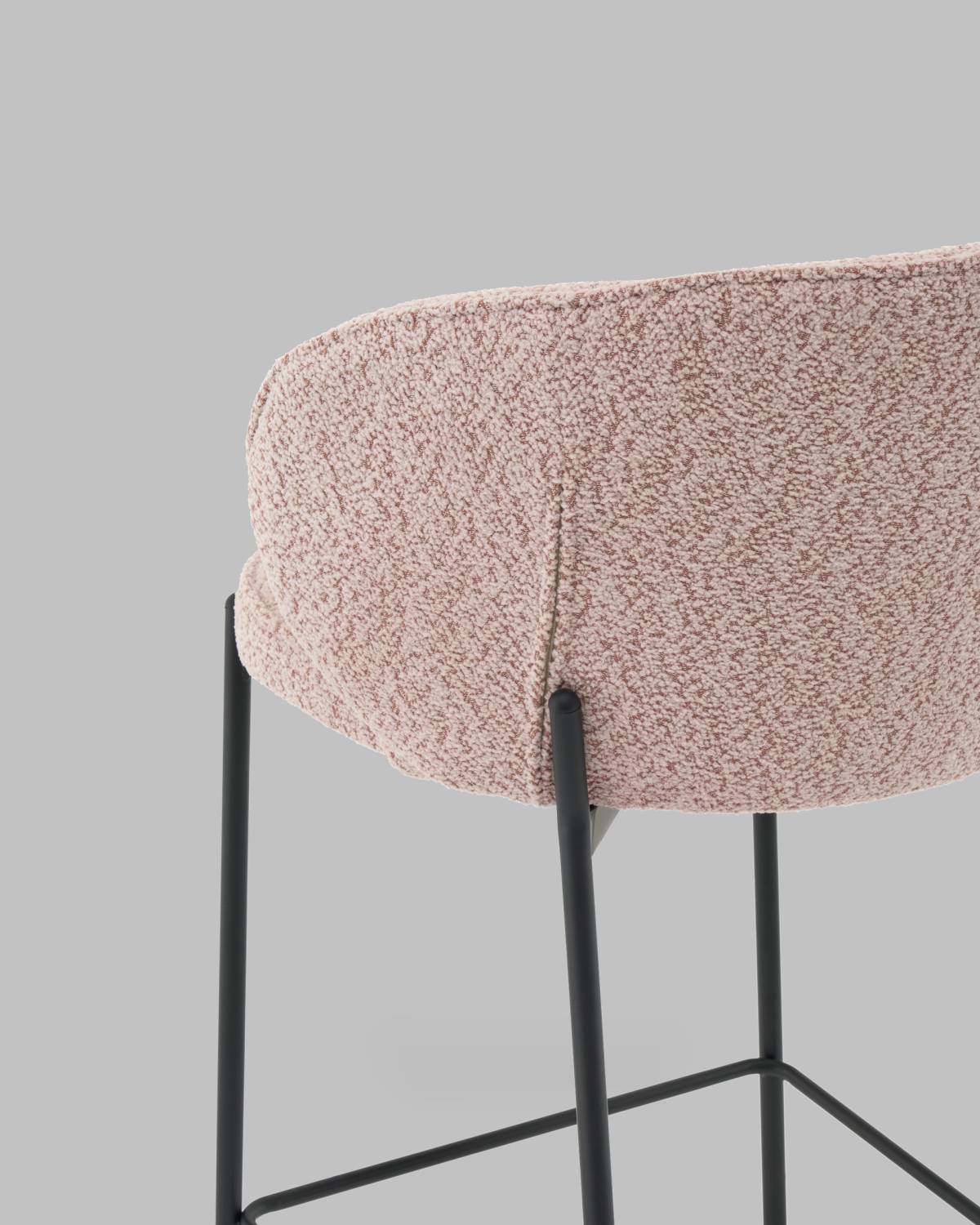 Полубарный стул Stool Group LV-115-S390-01