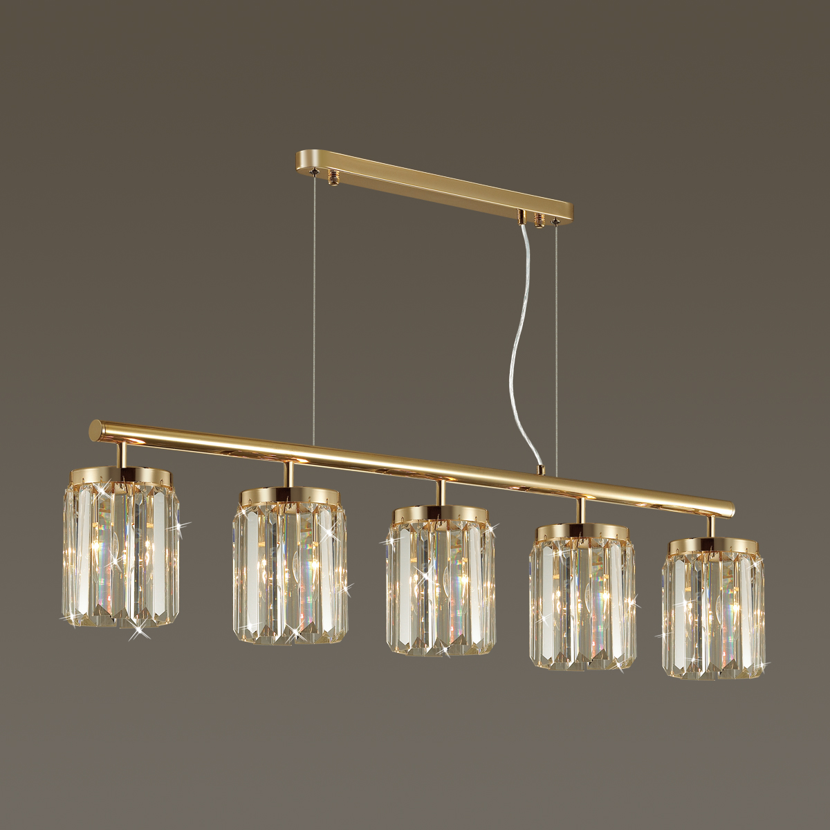 Светильник подвесной Odeon Light Vassa 4987/5