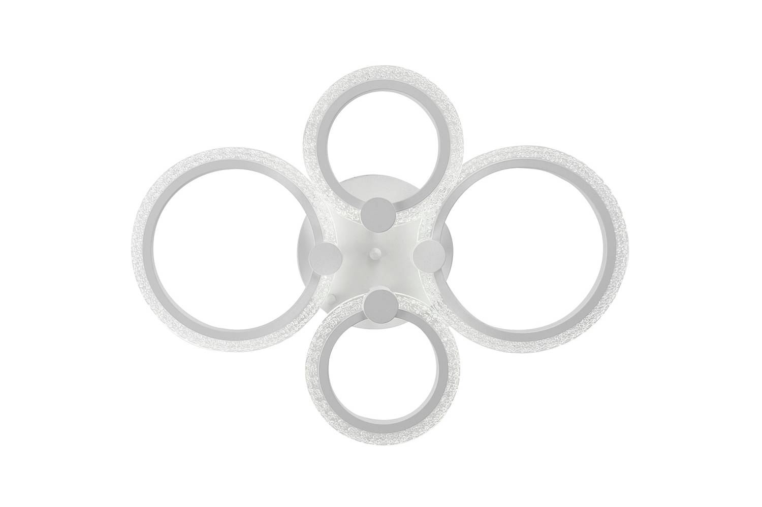 Потолочная люстра Natali Kovaltseva Opti LED LAMPS 81231