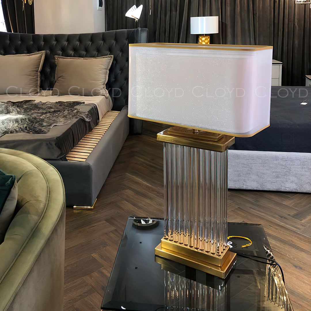 Настольная лампа Cloyd Memorum 30081