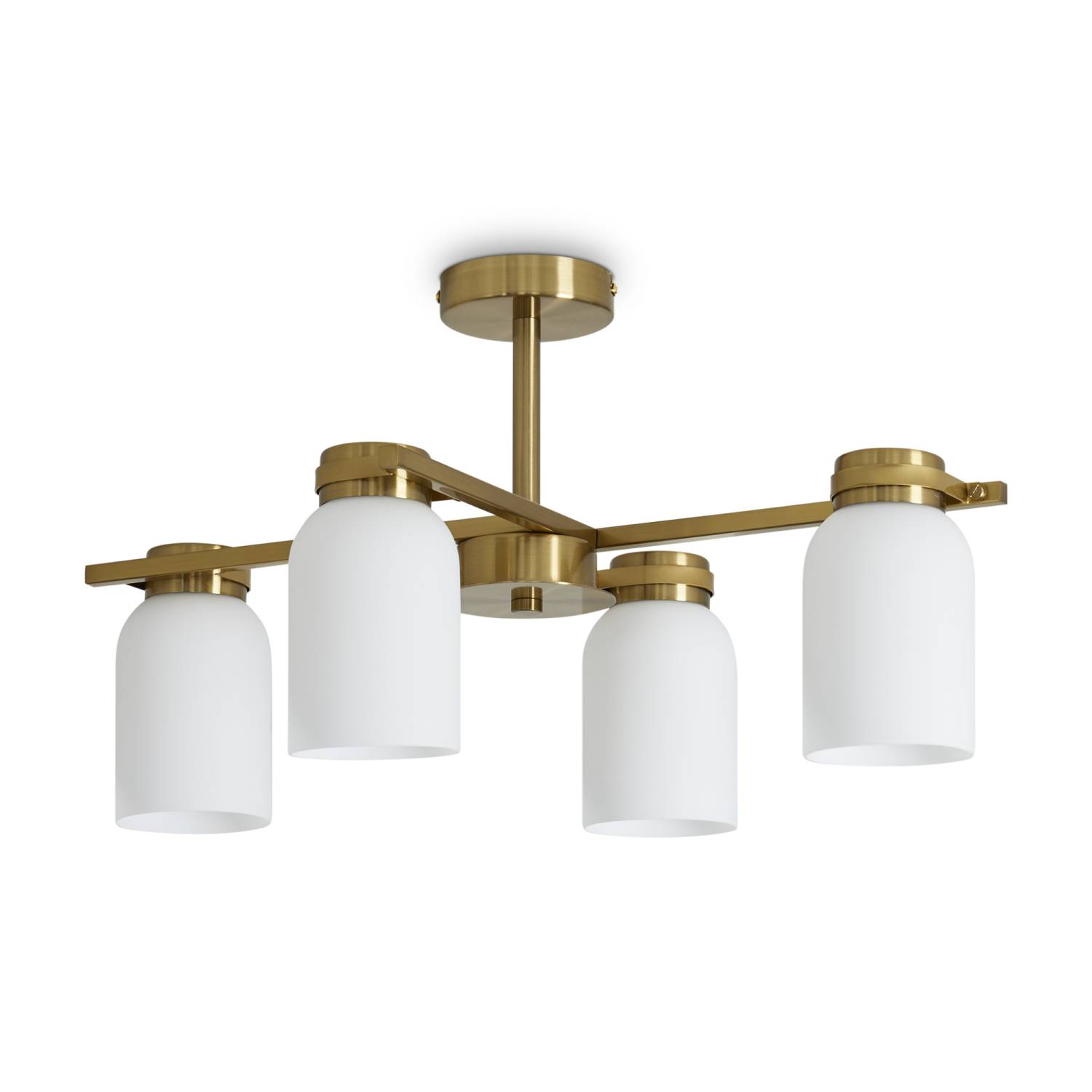 Потолочная люстра Freya Kamelia FR5446PL-04BS1