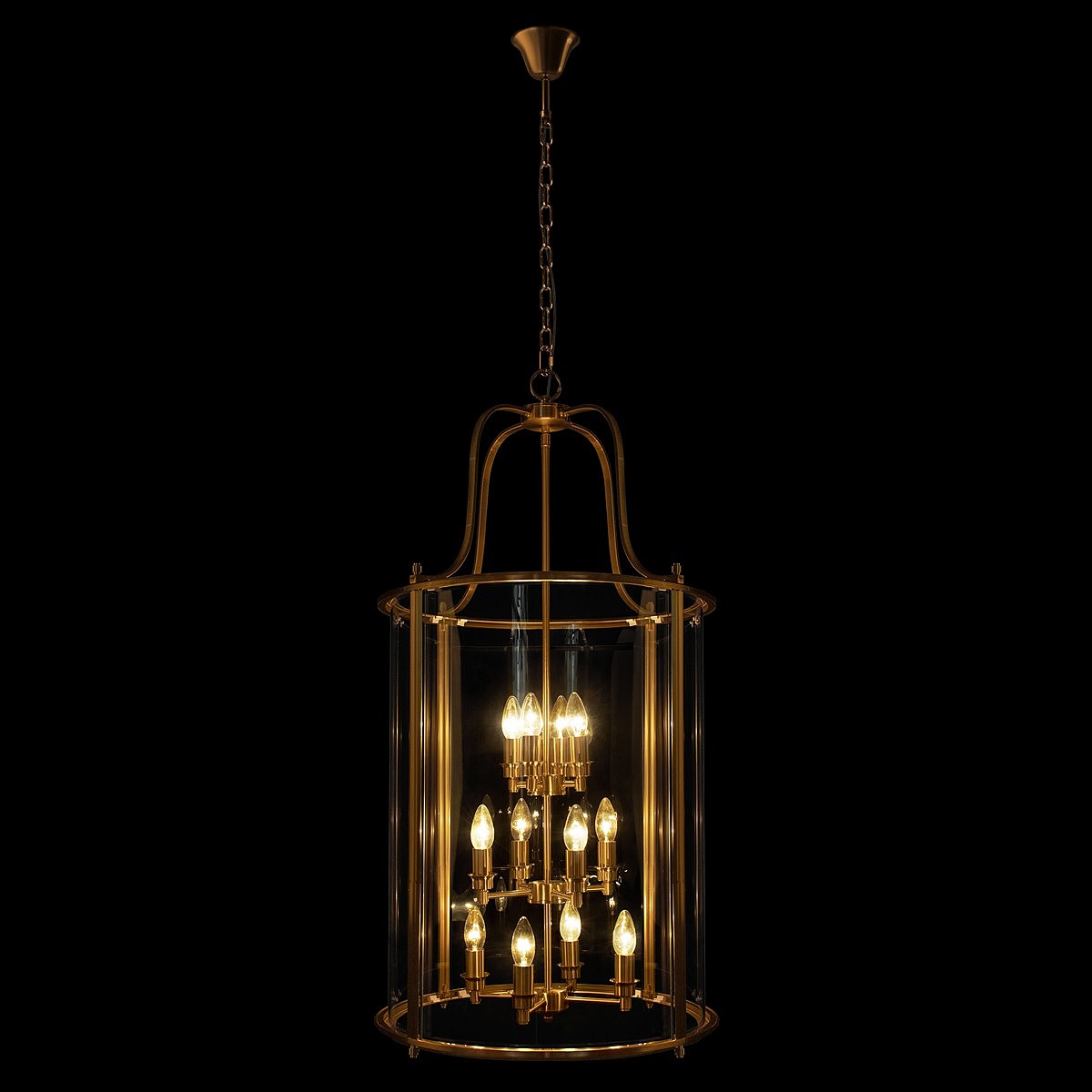 Подвесная люстра Loft It Lighthouse 10456/12 AB