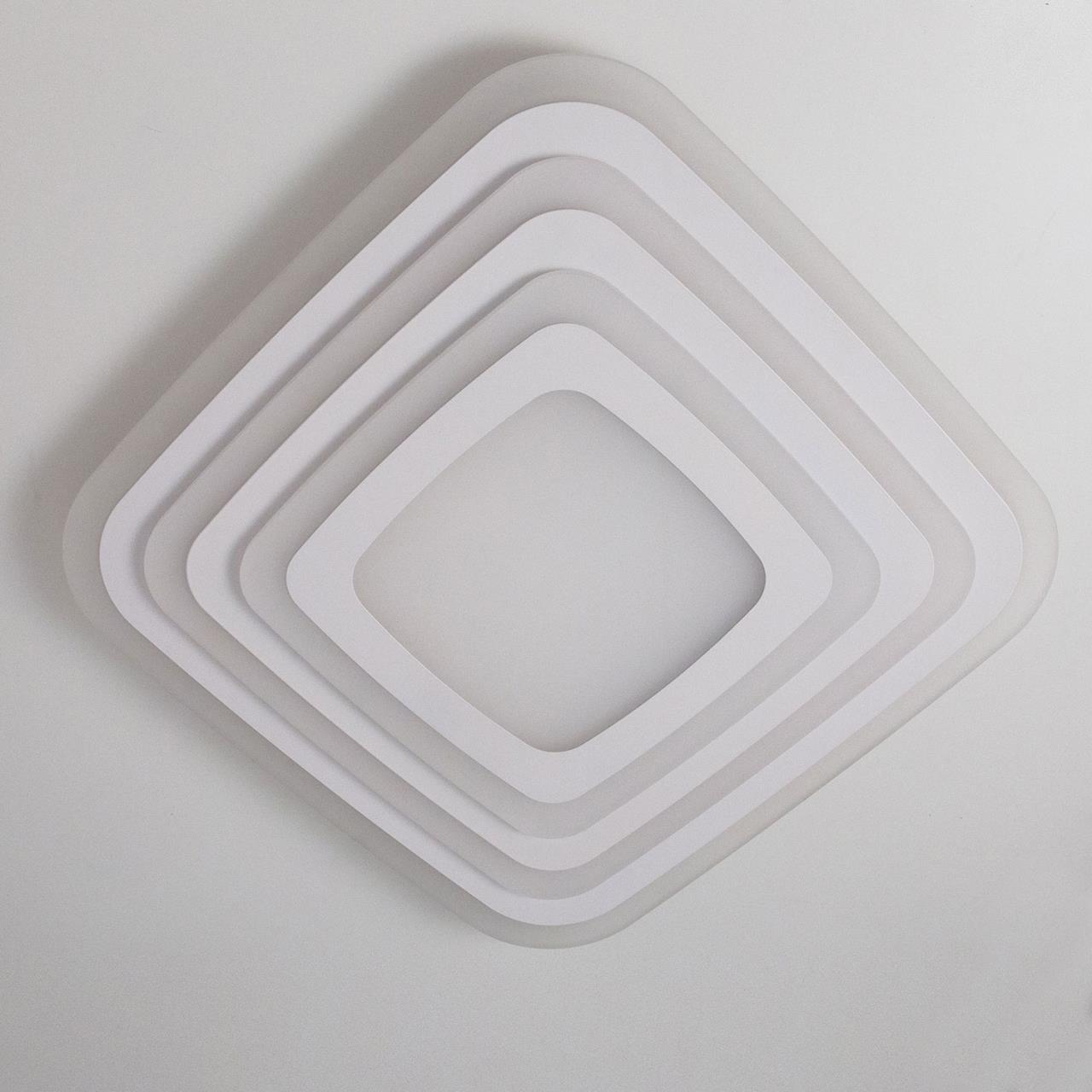 Потолочная люстра с пультом Триест Citilux CL737100RGB