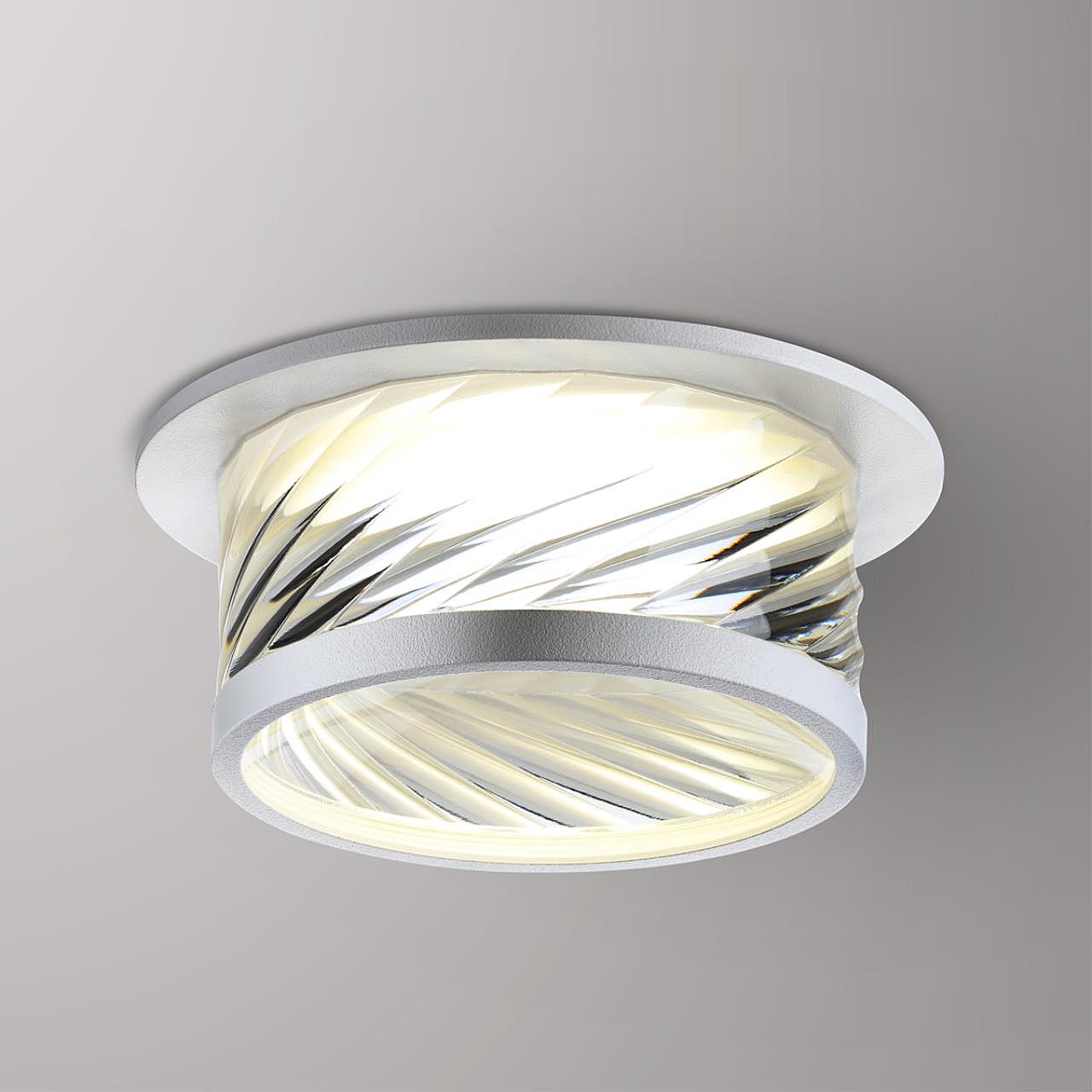 Встраиваемый светильник Novotech Gem 370919