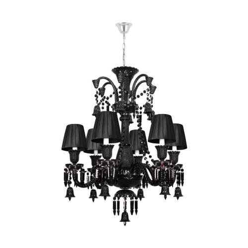 Подвесная люстра Loft It Zenith 10210/6 Black